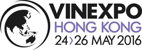 「Vinexpo Hong Kong 2016」にブース出展します